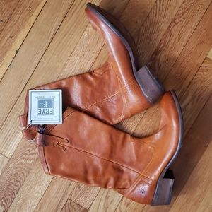 Frye Western Boots
